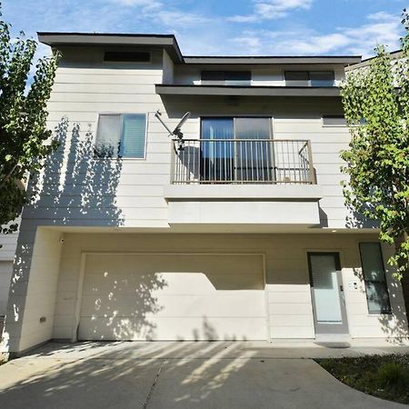 3Br/3.5Ba Three Story East Downtown Townhouse With View Villa Houston Exterior foto