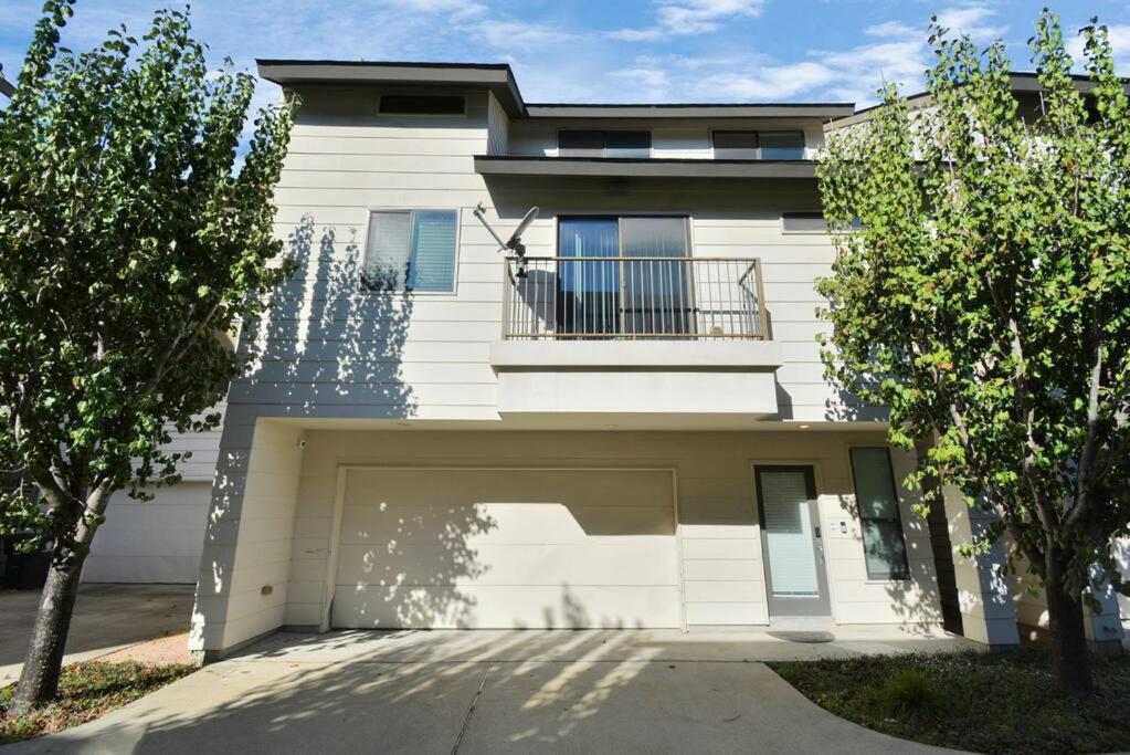 3Br/3.5Ba Three Story East Downtown Townhouse With View Villa Houston Exterior foto