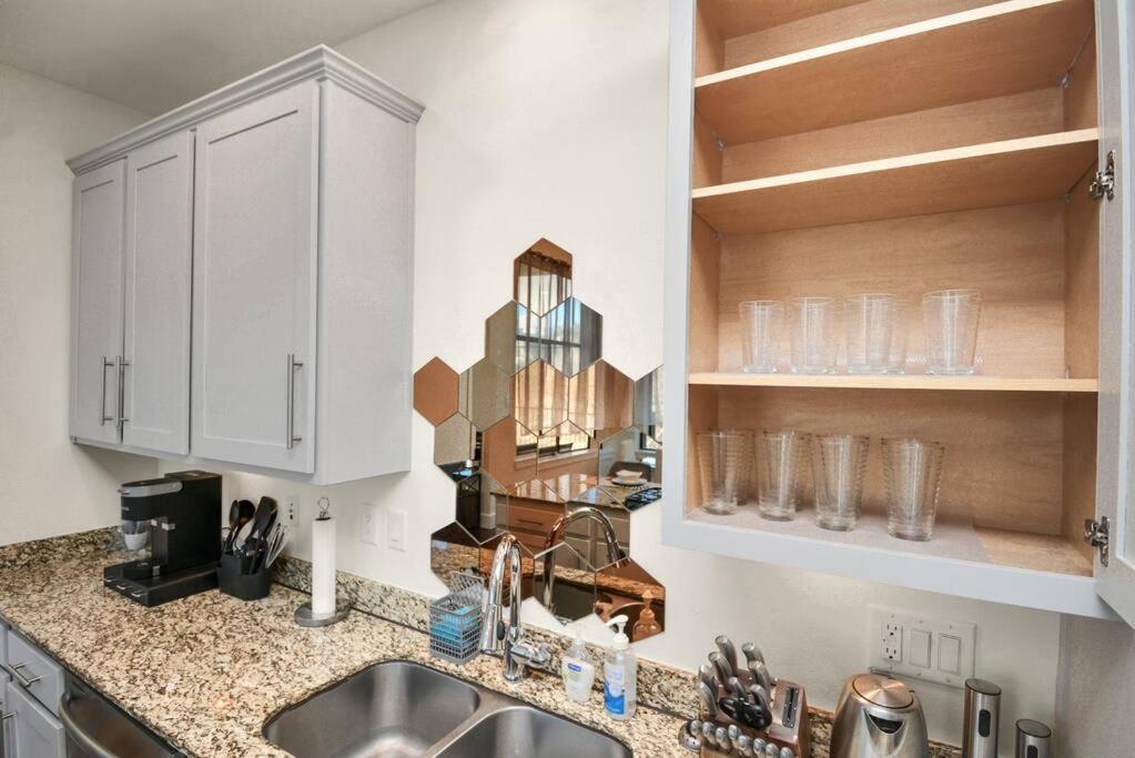 3Br/3.5Ba Three Story East Downtown Townhouse With View Villa Houston Exterior foto