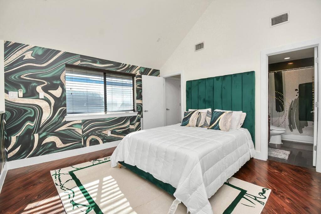 3Br/3.5Ba Three Story East Downtown Townhouse With View Villa Houston Exterior foto