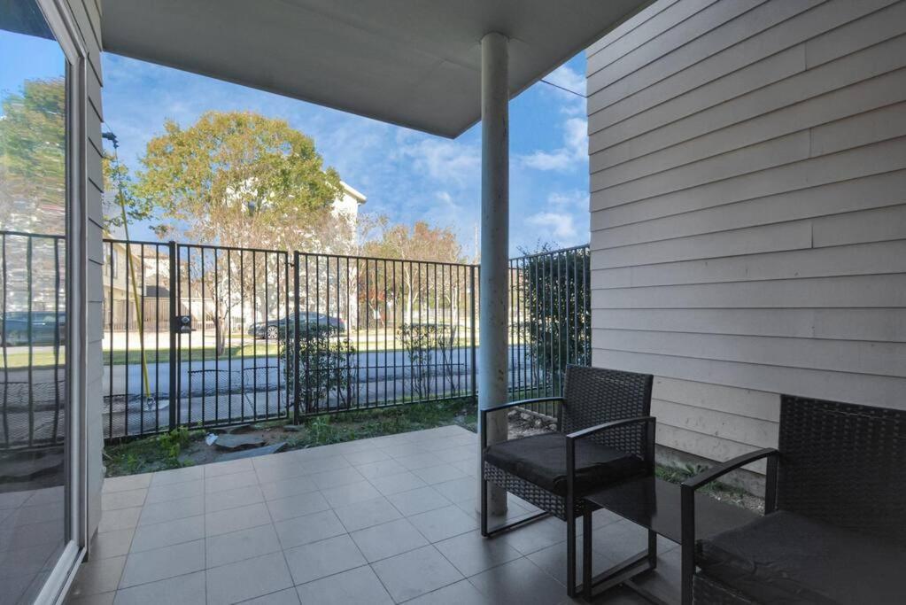 3Br/3.5Ba Three Story East Downtown Townhouse With View Villa Houston Exterior foto