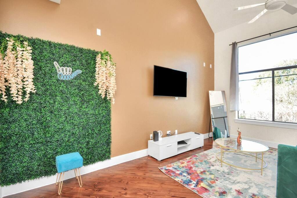 3Br/3.5Ba Three Story East Downtown Townhouse With View Villa Houston Exterior foto