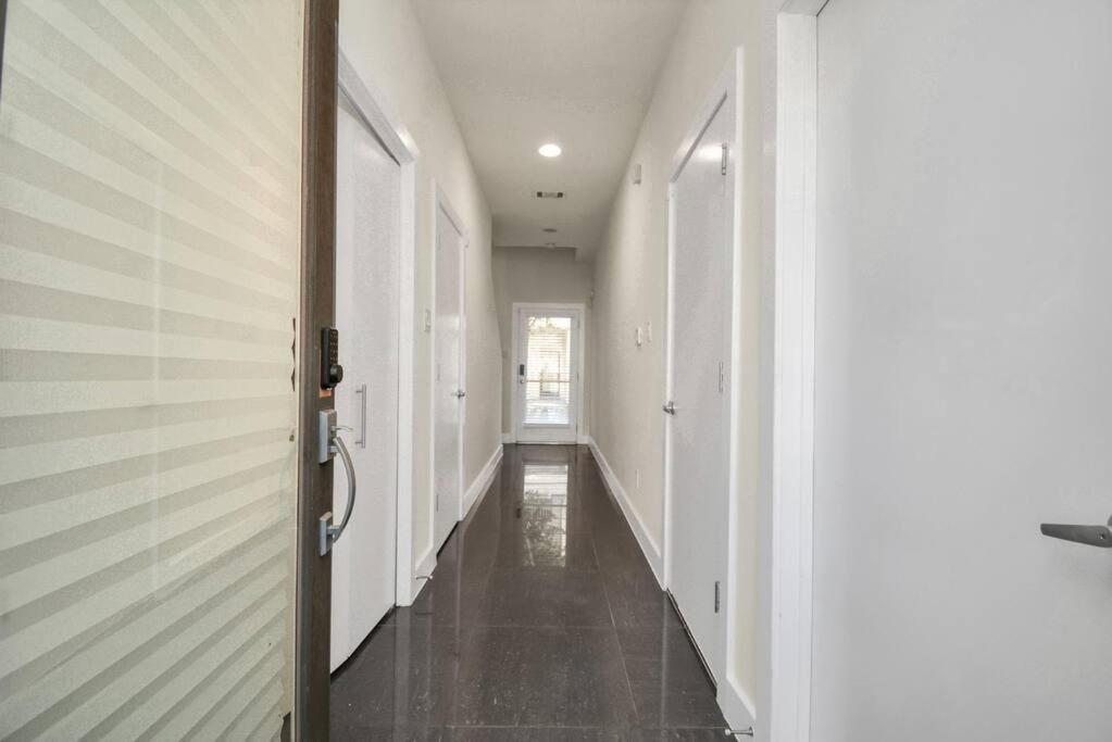 3Br/3.5Ba Three Story East Downtown Townhouse With View Villa Houston Exterior foto