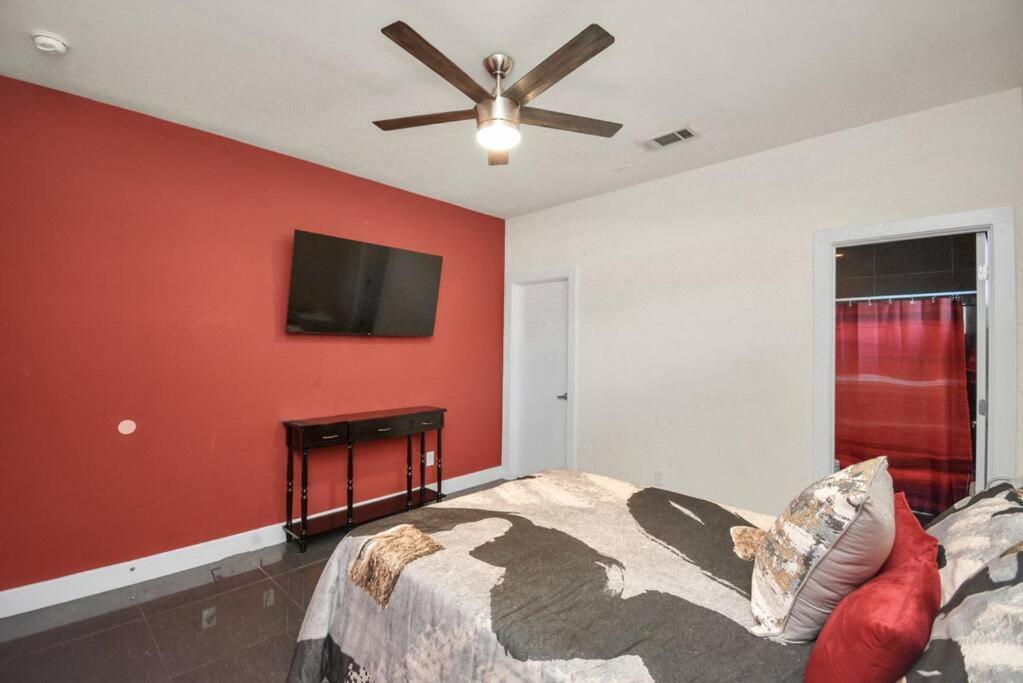 3Br/3.5Ba Three Story East Downtown Townhouse With View Villa Houston Exterior foto