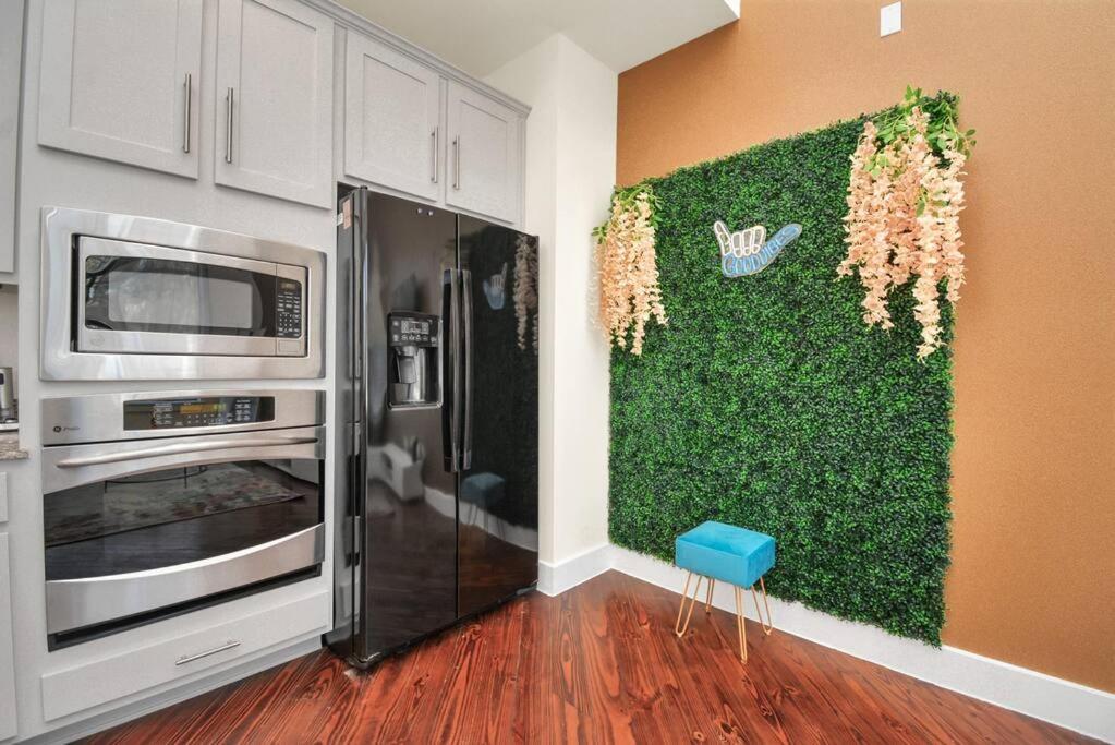3Br/3.5Ba Three Story East Downtown Townhouse With View Villa Houston Exterior foto